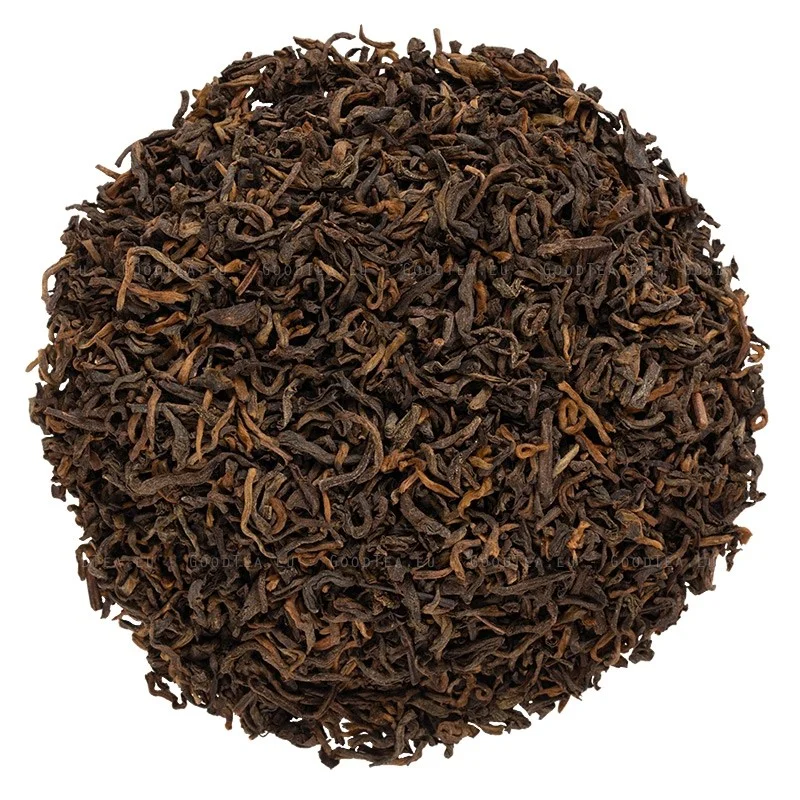 2015 Simao Palace Tribute Gong Ting Pu Er, nogatavināta Pueras tēja, 500g paka GT