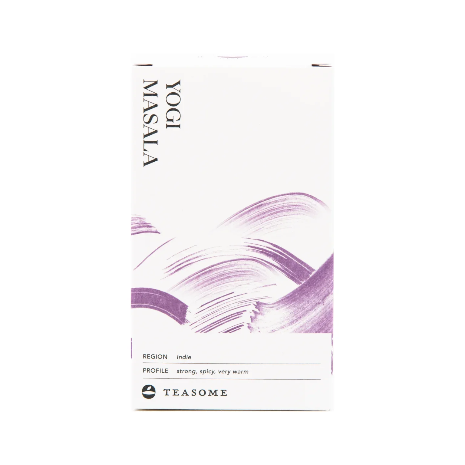 Teasome Indian Yogi Masala - Рассыпной травяной чай 75 г