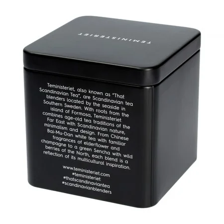 Teministeriet 282 Zaļā saldā bergamotes tēja beramā 100g