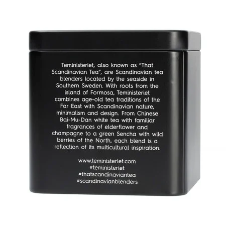 Teministeriet 282 Zaļā saldā bergamotes tēja beramā 100g