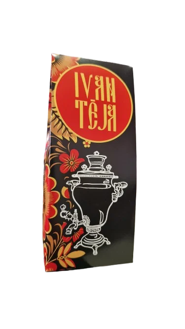 Samovar Иван-чай листовой, ферментированный 50 г