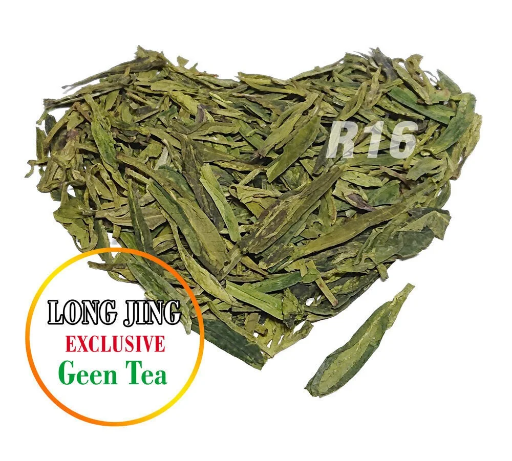 Long Jing zaļā tēja 100g GF