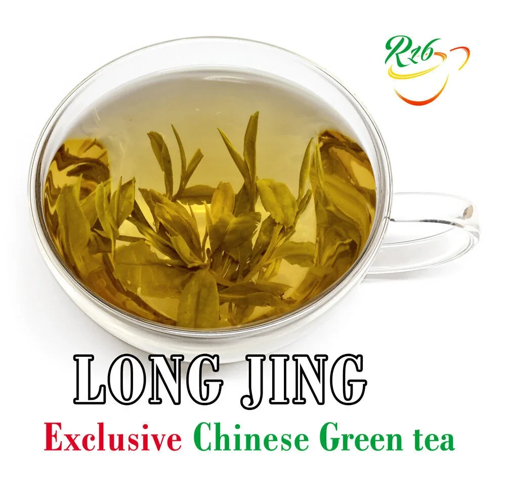 Long Jing zaļā tēja 100g GF