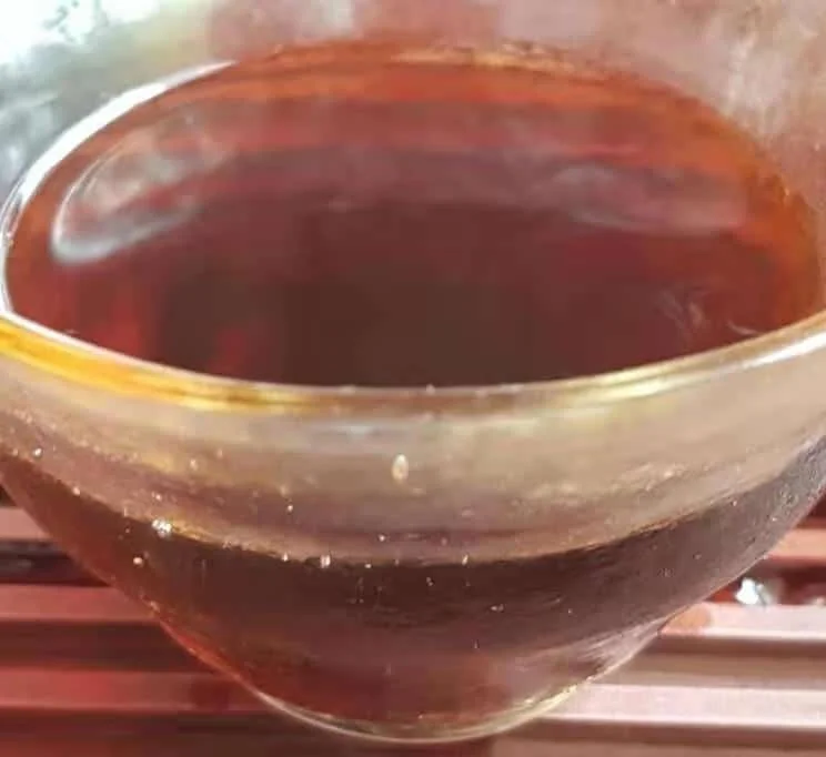 Mini Hu Ja (Tīģera Pumpuri) 7 nogatavinātas pueras tējas kūciņas, katra 8 grami