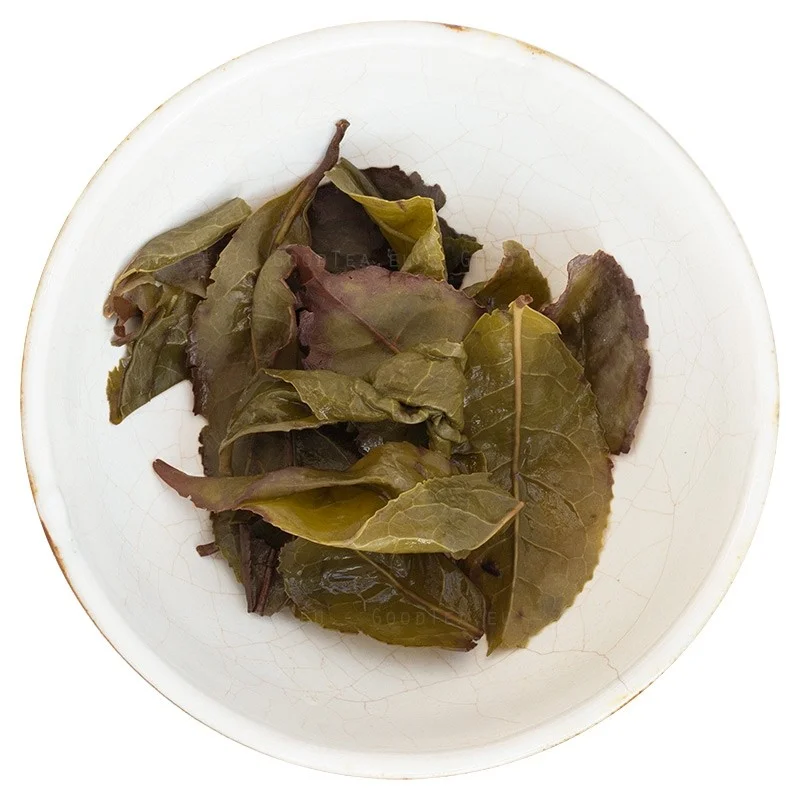 Tie Guan Yin Nong Xiang 浓香铁观音 vulunas tēja 50g T.Ar