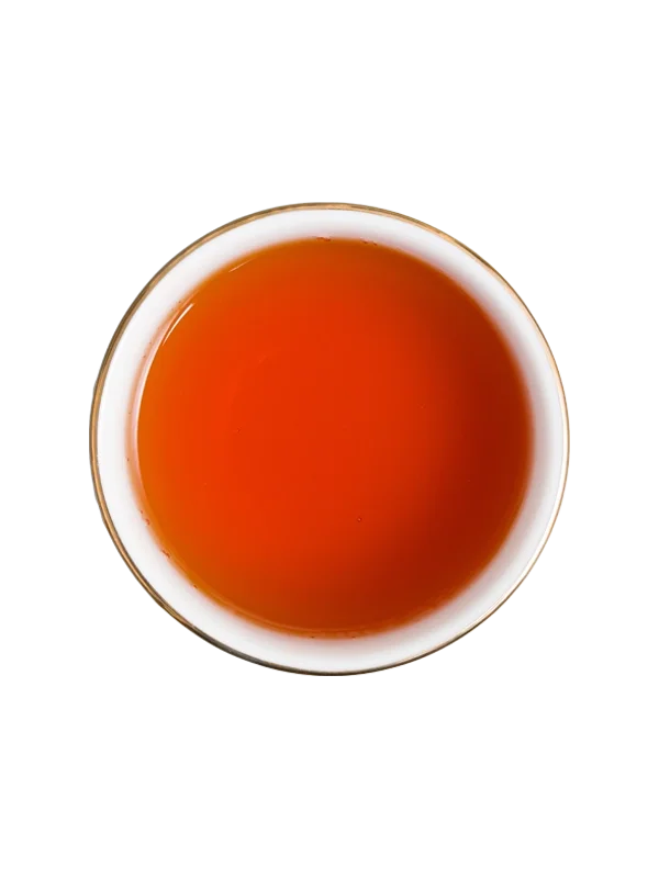 Melnā tēja BASILUR SWEET ORCHARD SARKANS ĀBOLS UN JŪZU 75g