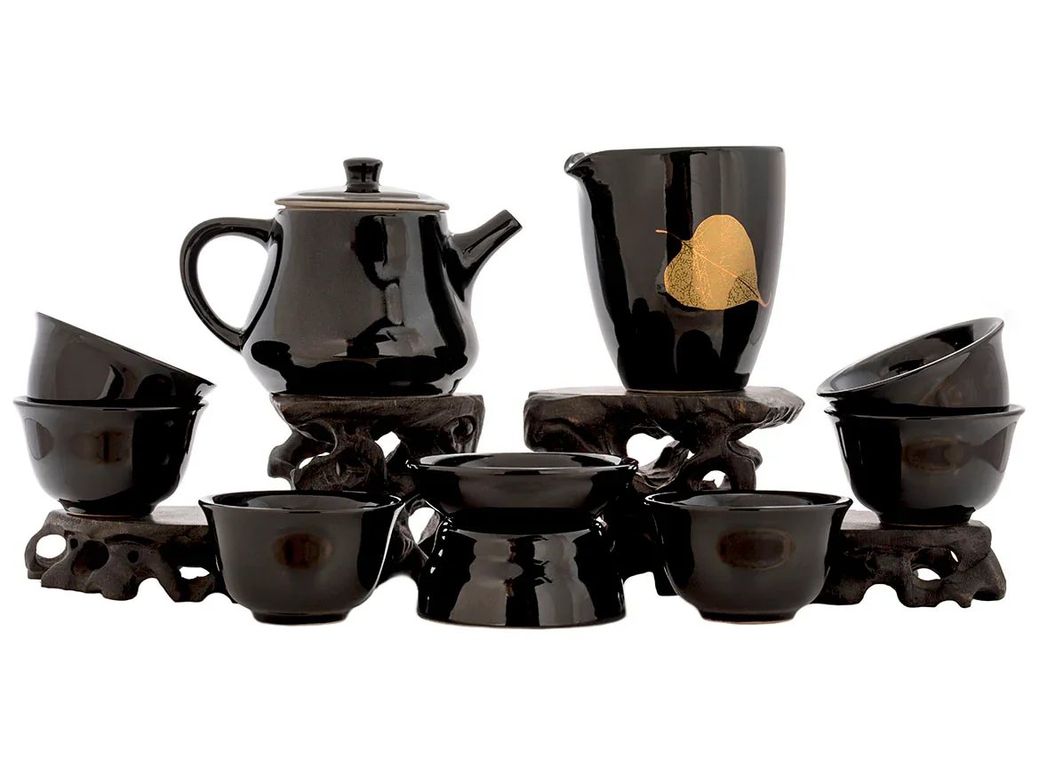 Набор для чайной церемонии (9 предметов) №91020