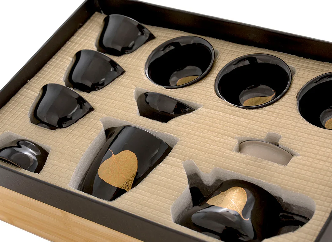 Komplekts tējas ceremonijai (9 priekšmeti) Nr.91020