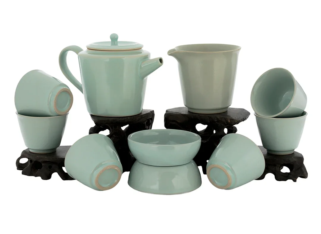 Набор для чайной церемонии (9 предметов) №91004