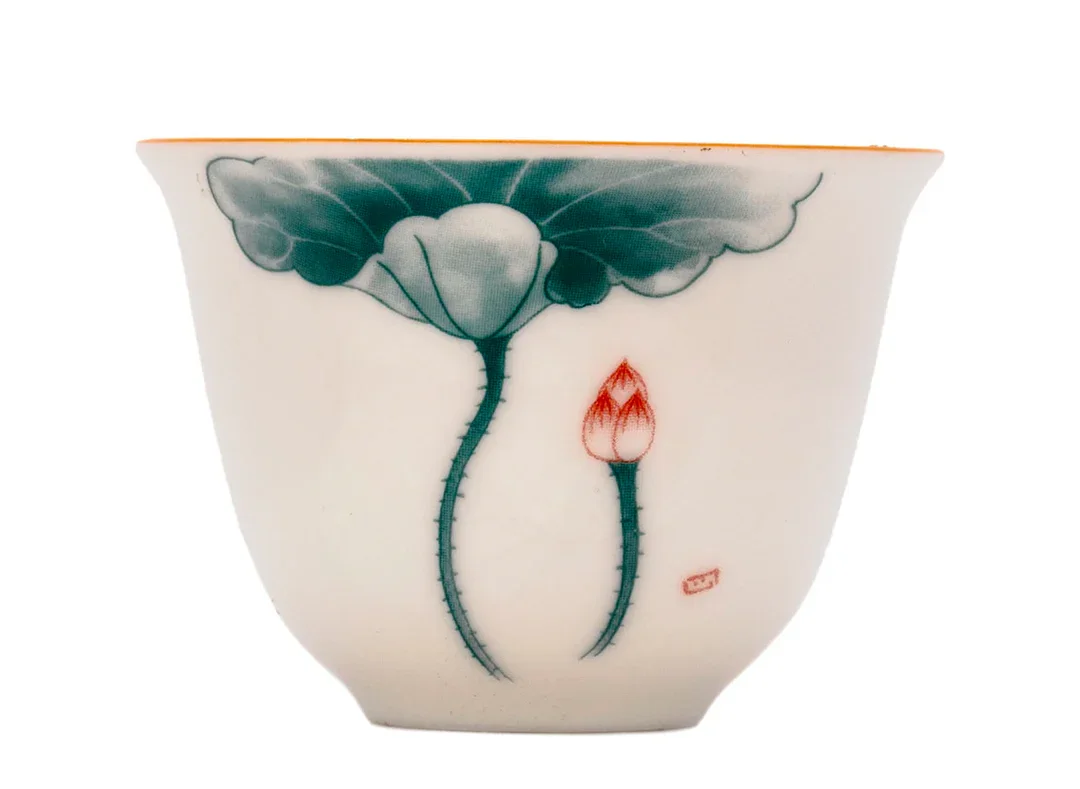 Чашка № 39592, фарфор, 55 мл