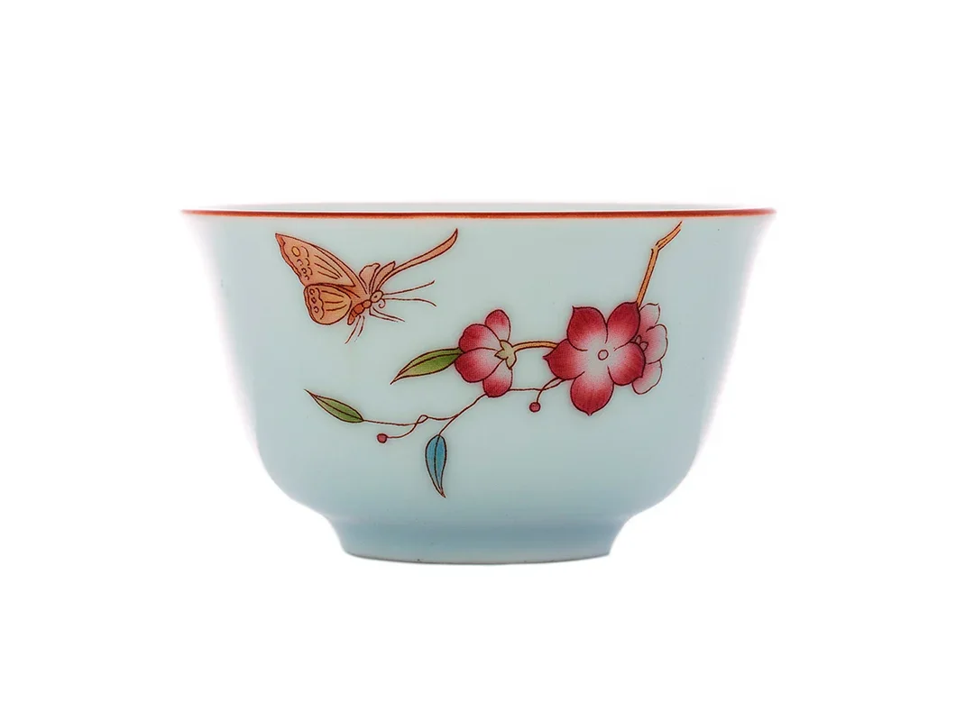 Чашка № 31534, фарфор, 60 мл