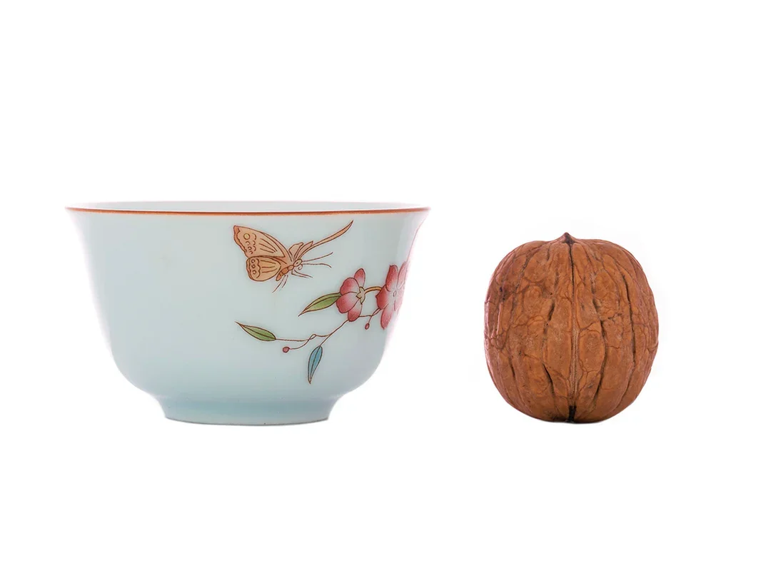 Tējas Tasīte №31534, porcelāns, 60 ml