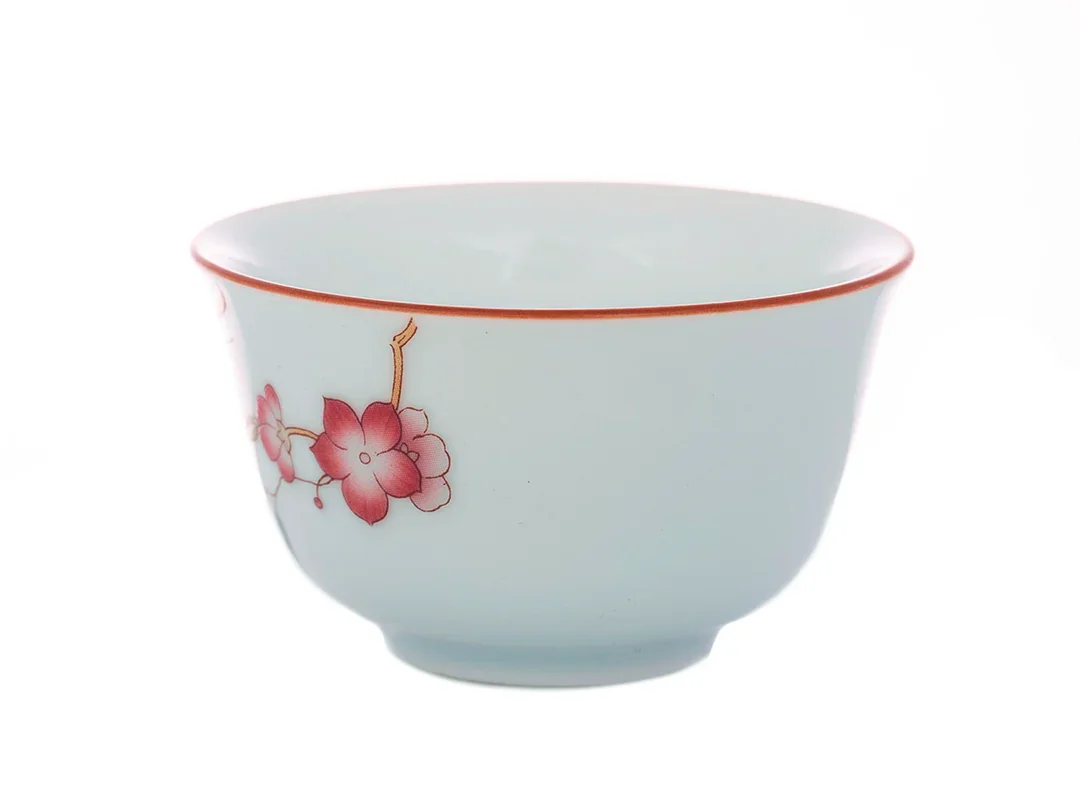 Tējas Tasīte №31534, porcelāns, 60 ml