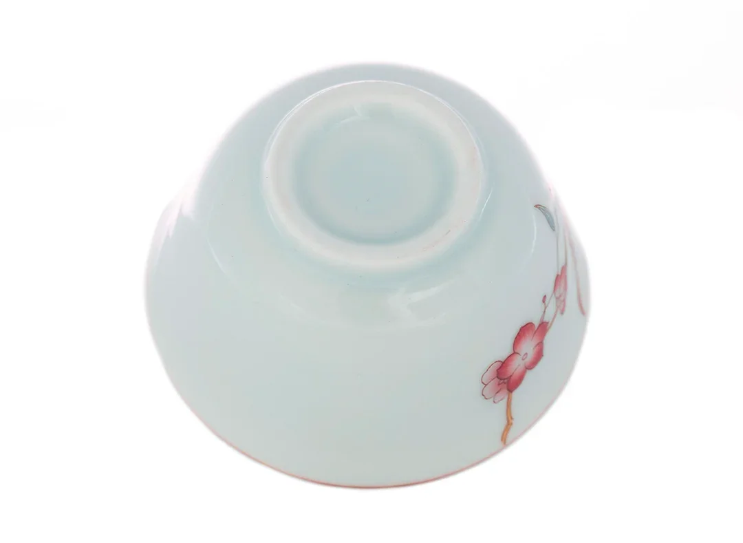 Tējas Tasīte №31534, porcelāns, 60 ml