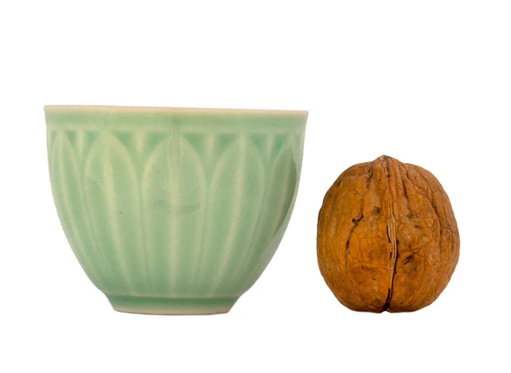 Tējas Tasīte №39597, porcelāns, 70 ml