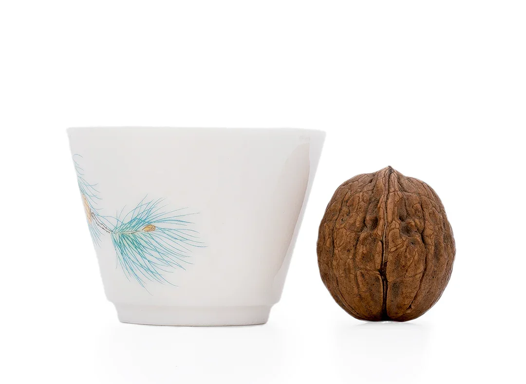 Tējas Tasīte №39634, porcelāns, 60 ml