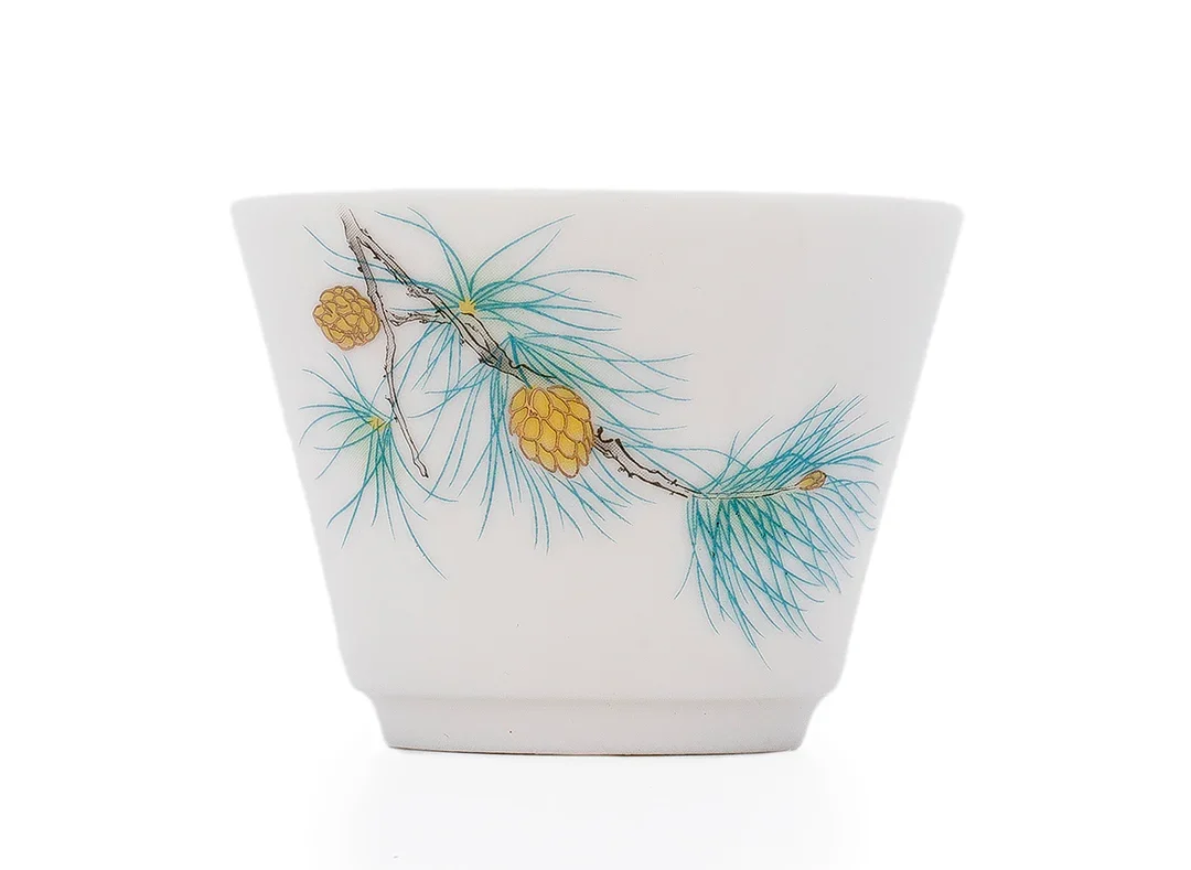 Чашка № 39634, фарфор, 60 мл