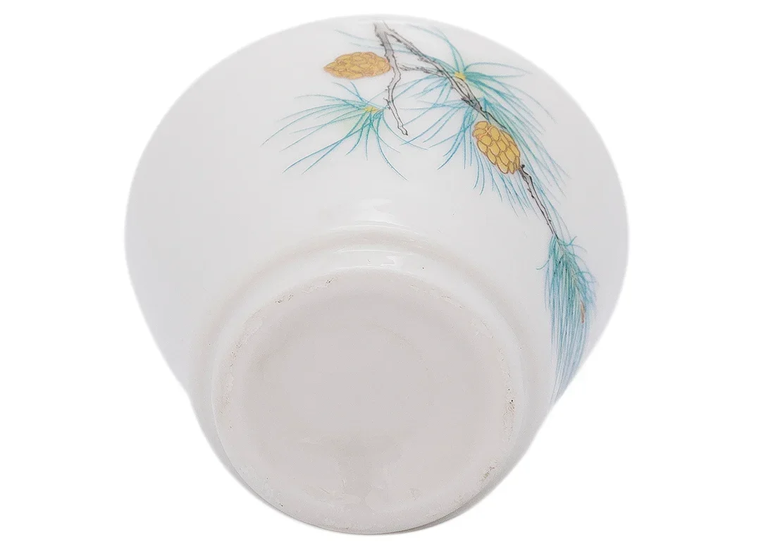 Tējas Tasīte №39634, porcelāns, 60 ml
