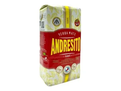 Andresito Suave - yerba mate 500g