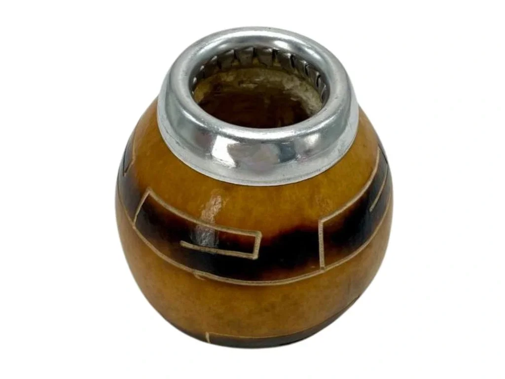 Калабас Египет, средний размер для йерба мате