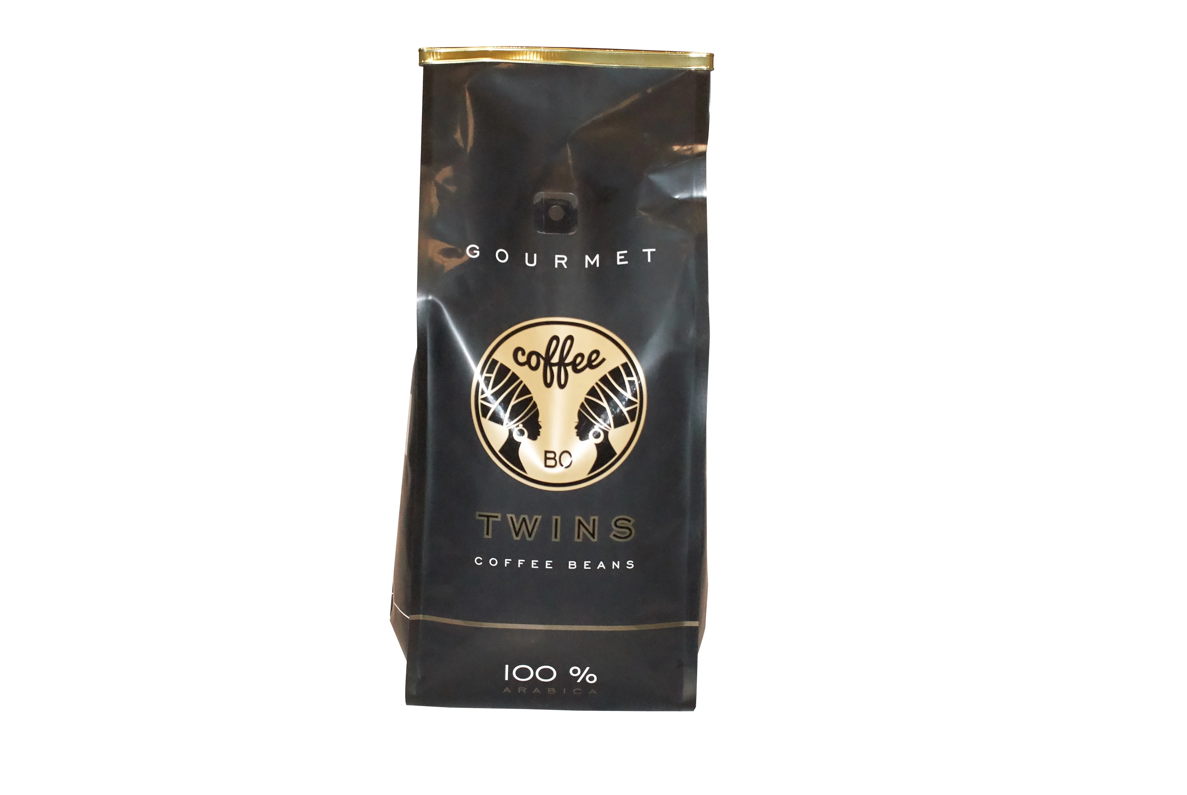 Молотый кофе RWANDA Arabica BOURBON 500г Twins Gourmet