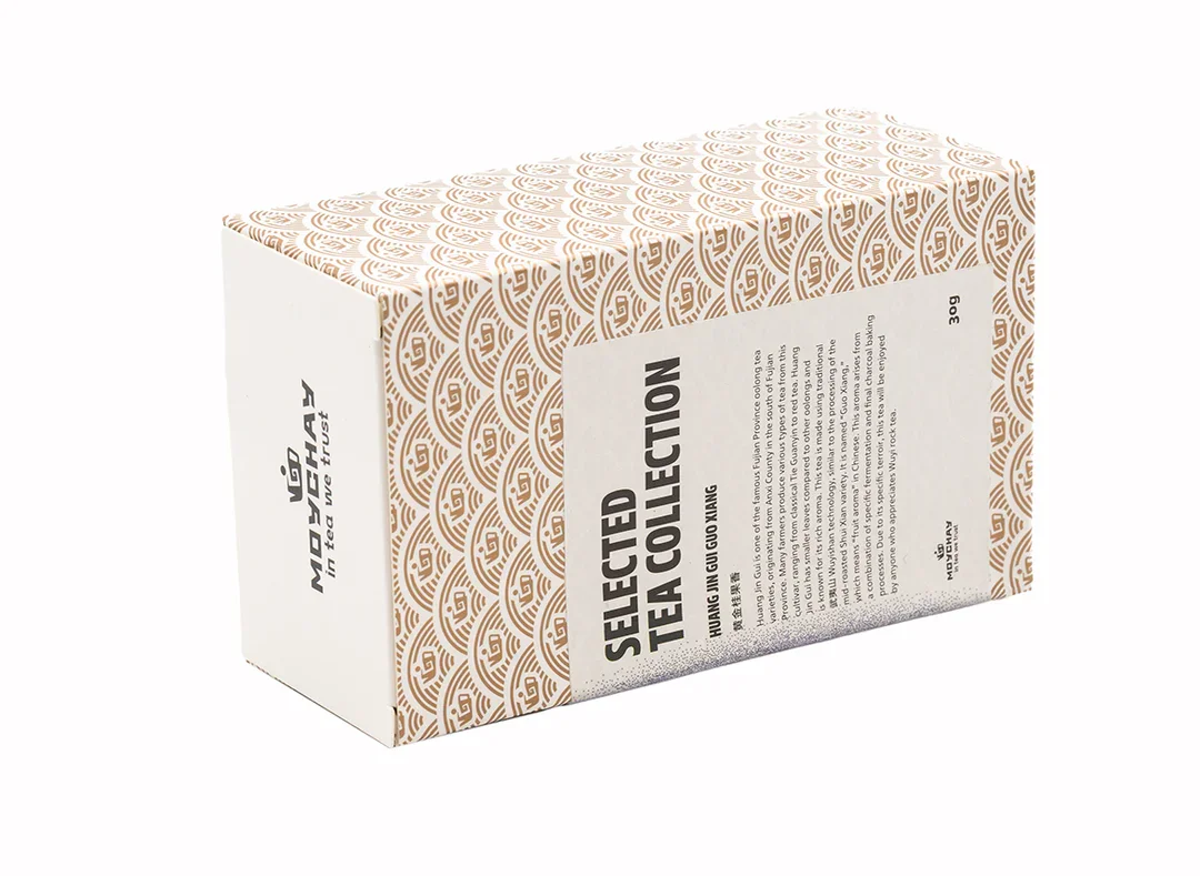 Huang Jin Gui Guo Xiang vulunas tēja, 30g