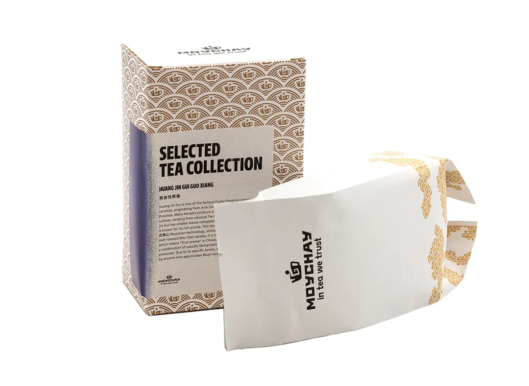 Huang Jin Gui Guo Xiang vulunas tēja, 30g