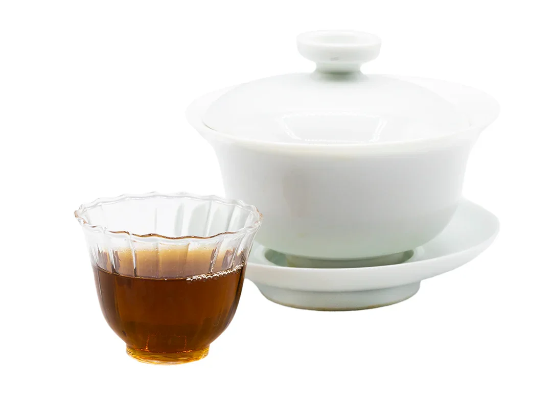 Nogatavināta tumšā vulunas tēja Hei Wulong Lao Cha, 60g