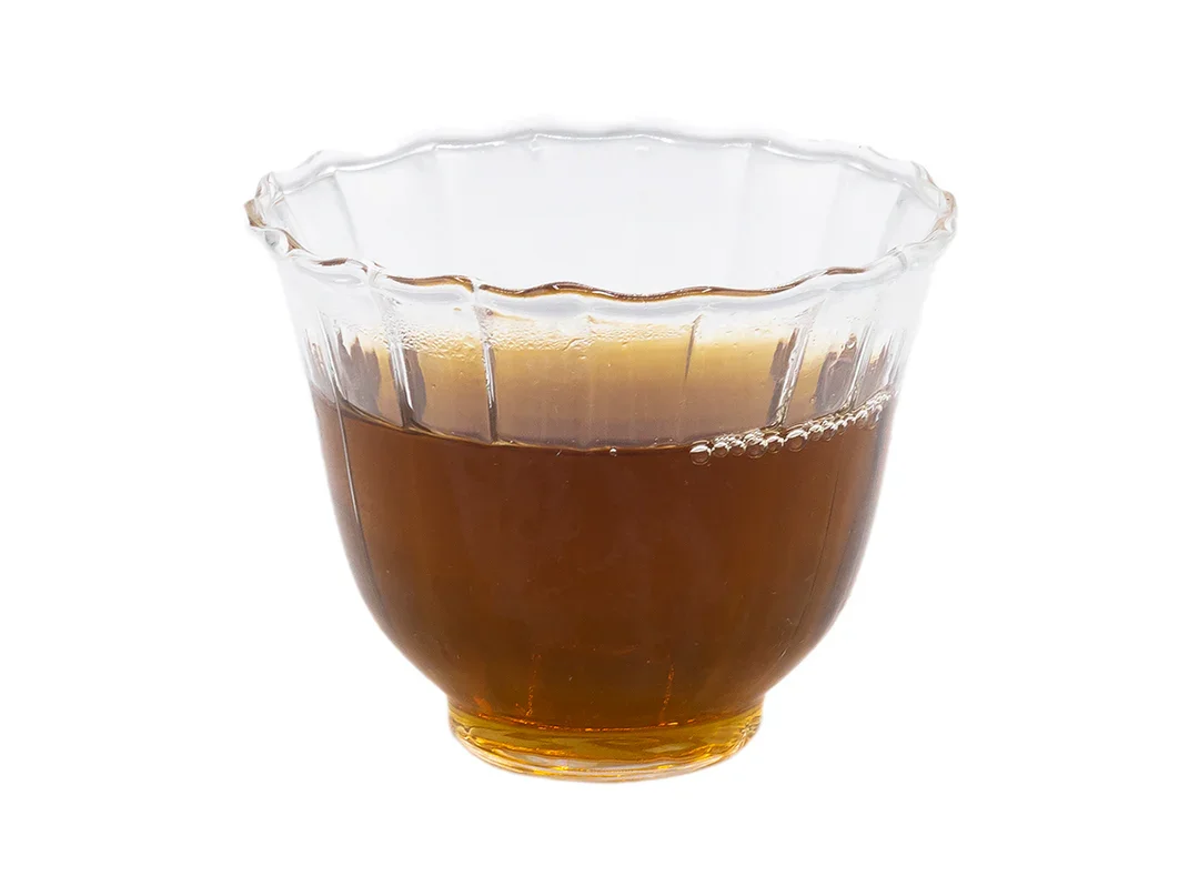 Nogatavināta tumšā vulunas tēja Hei Wulong Lao Cha, 60g