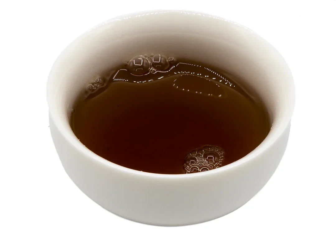 Nogatavināta tumšā vulunas tēja Hei Wulong Lao Cha, 60g