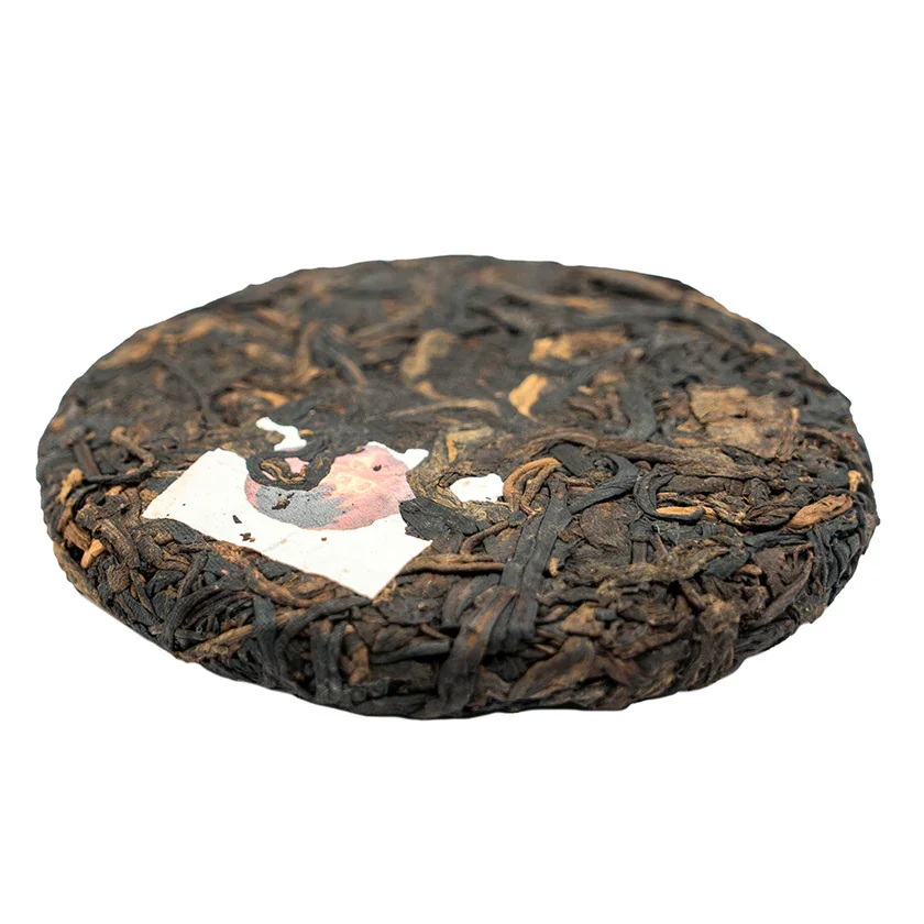 Melnā tēja Bulang Shu Hong Cha, ķīniešu tēja no Bulangas kalna, Juņnaņas provincē (sarkanā tēja), 50g