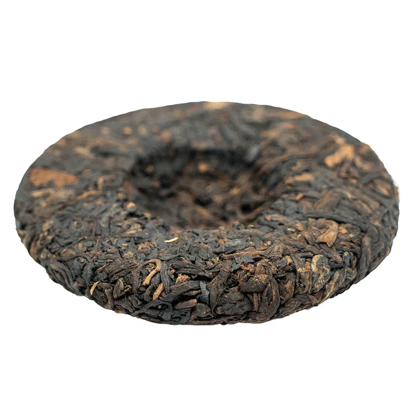 Melnā tēja Bulang Shu Hong Cha, ķīniešu tēja no Bulangas kalna, Juņnaņas provincē (sarkanā tēja), 50g