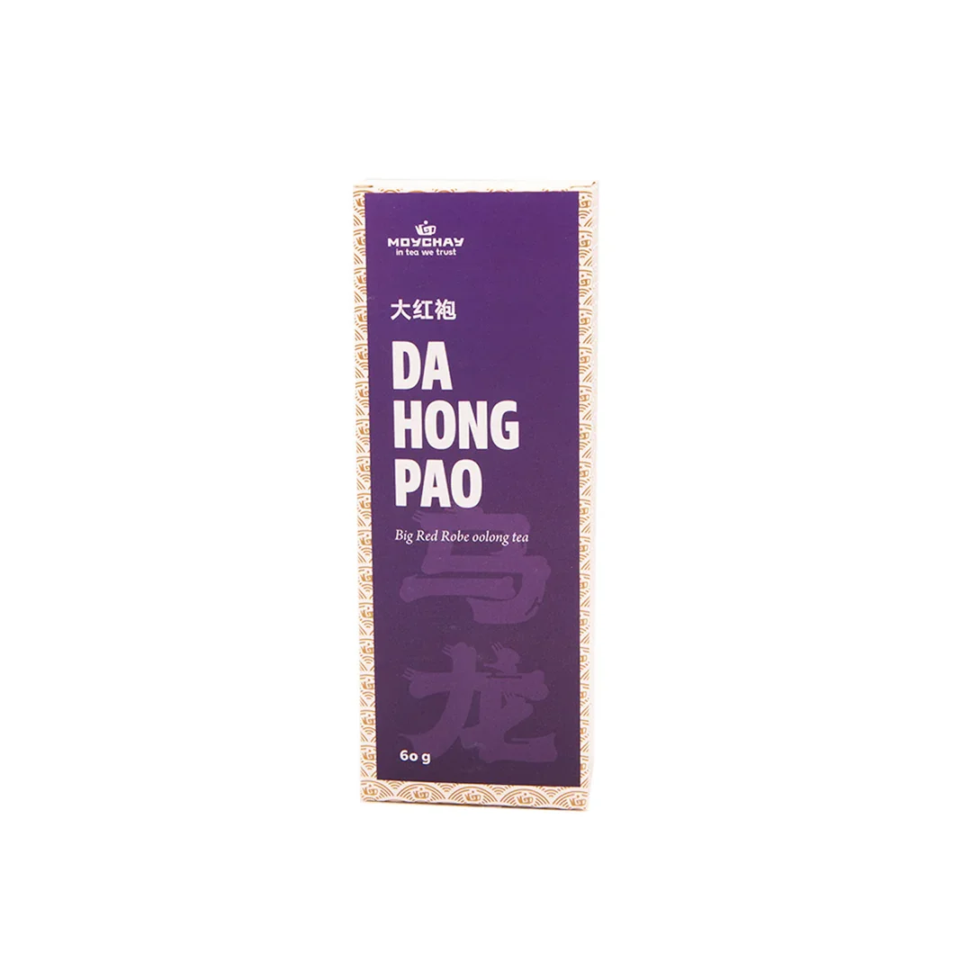 DA HONG PAO tumšā vulunas tēja 60g