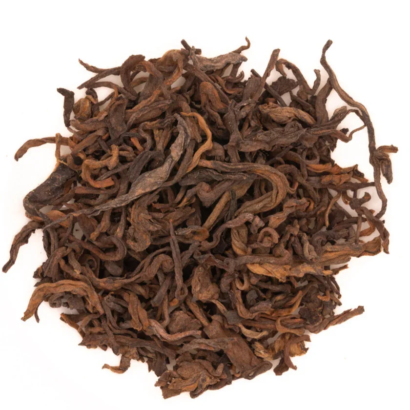 BULANG DA SHU SHU CHA (2023) Lielkoku nogatavināta pueras tēja, 7g