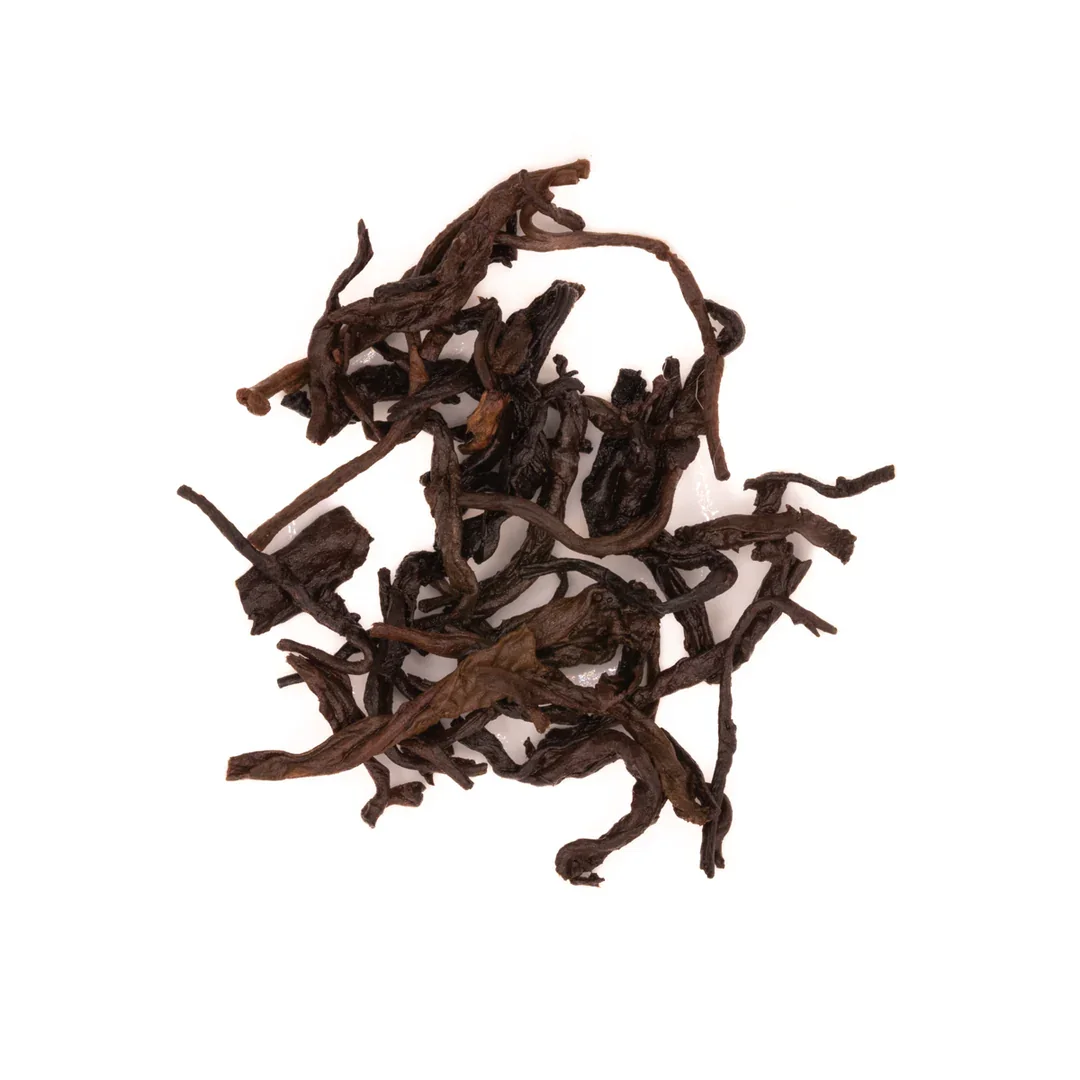 BULANG DA SHU SHU CHA (2023) Lielkoku nogatavināta pueras tēja, 7g