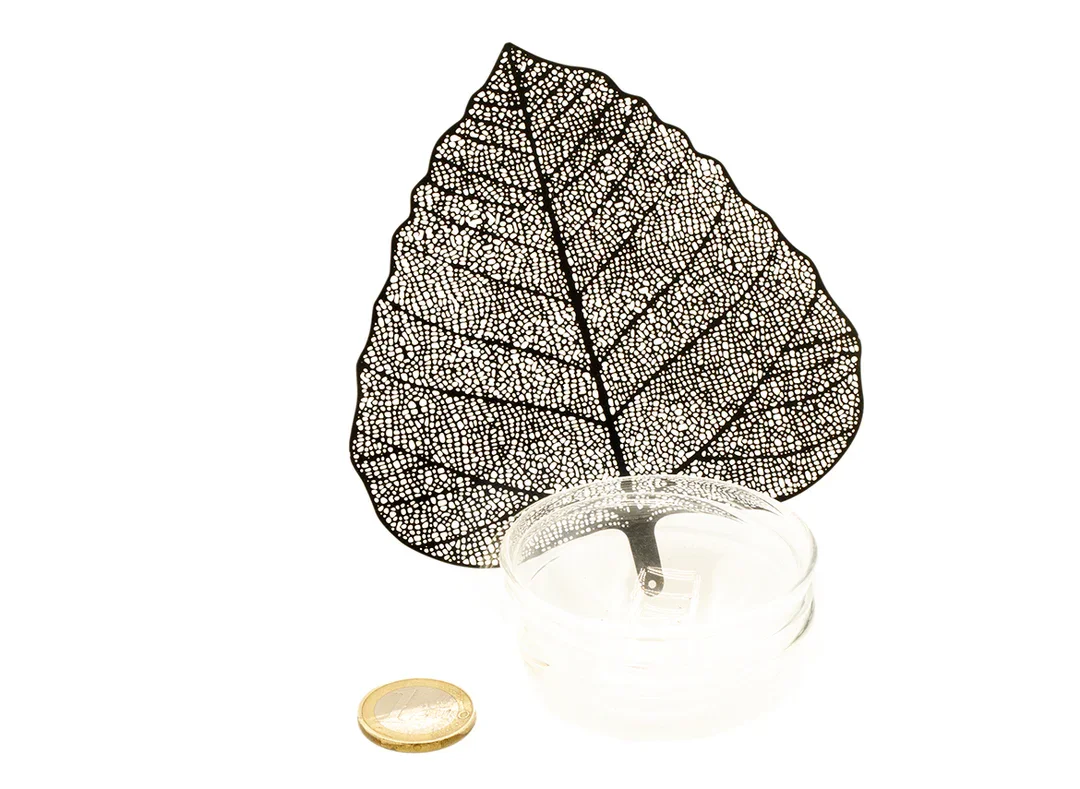 Sudraba nerūsējošā tērauda tējas filtrs Nr. 93310