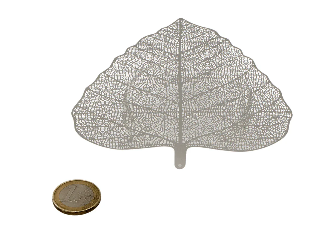 Sudraba nerūsējošā tērauda tējas filtrs Nr. 93310