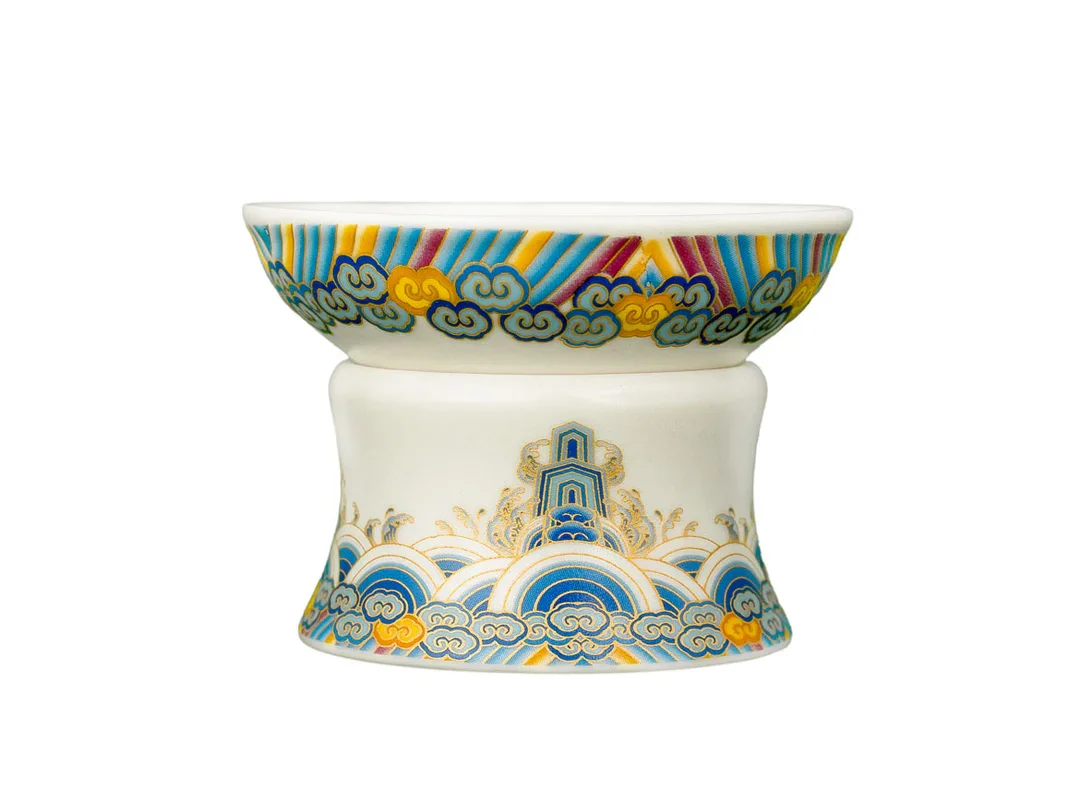 Чайный фильтр, фарфор N 31532