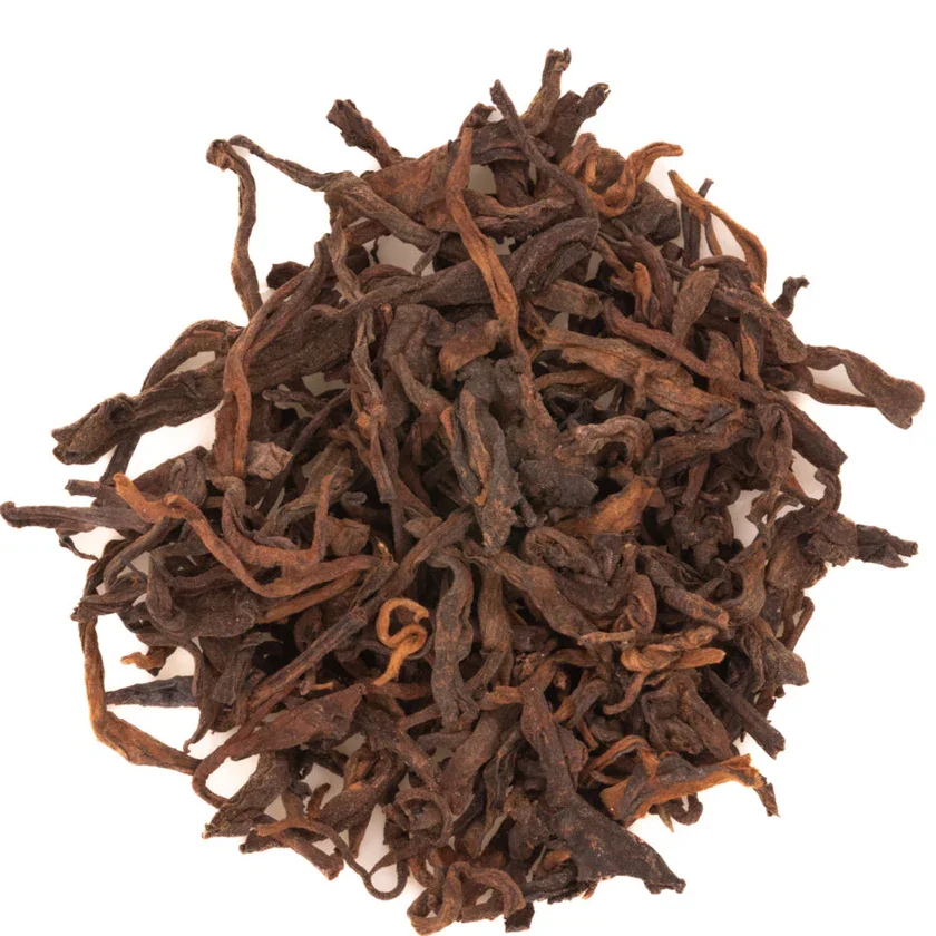 PASHA Veckoku SHU CHA nogatavināta pueras tēja 80g