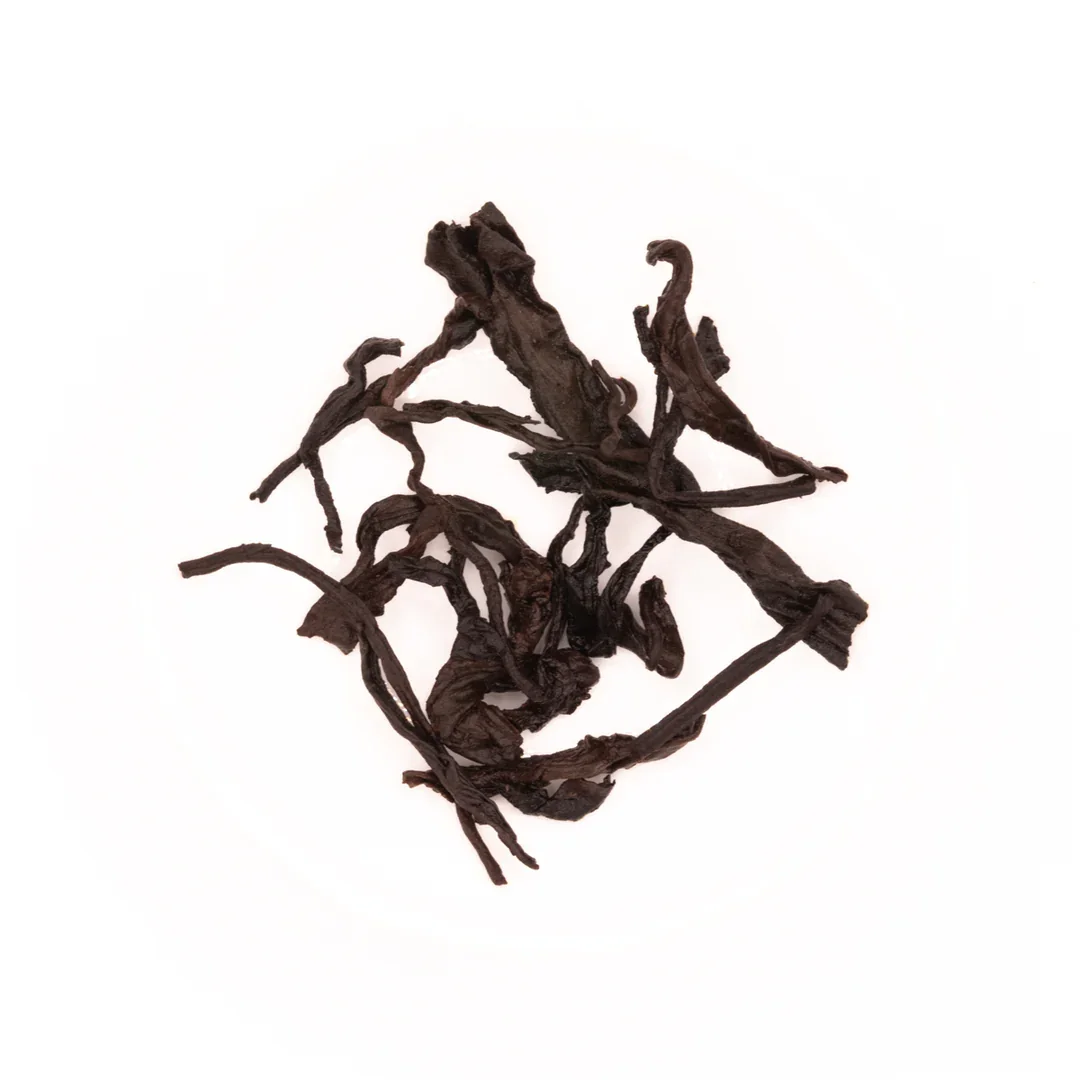 PASHA Veckoku SHU CHA nogatavināta pueras tēja 80g