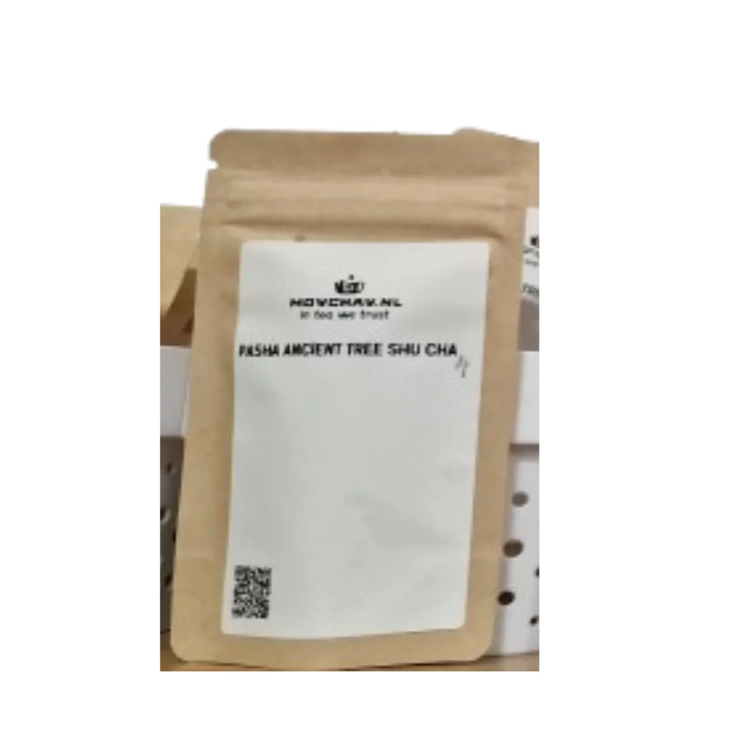 Чай Шу Пуэр PASHA Ancient Tree SHU CHA, 8 г