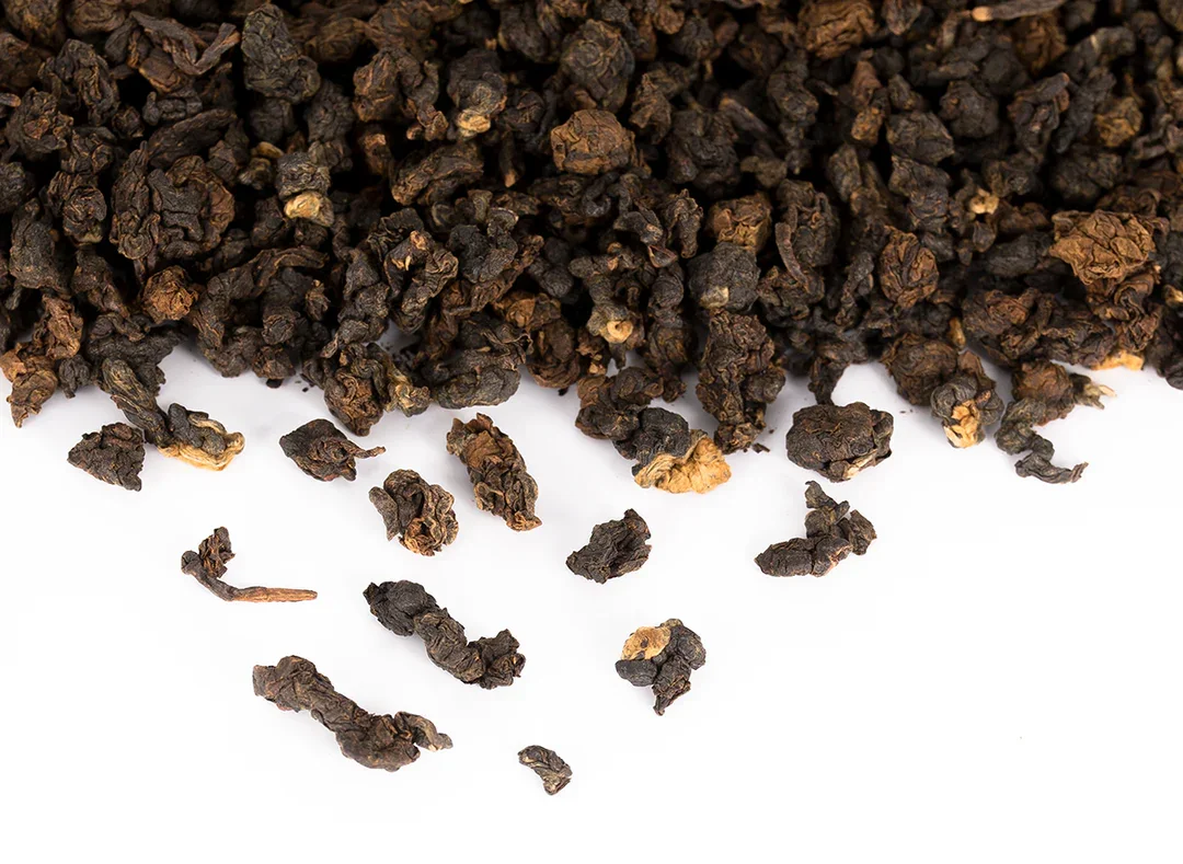 Melnā tēja Gaba Assam Hong Cha, Taizemes tēja no Čiangmajas reģiona, Taizeme (sarkanā tēja), 7g