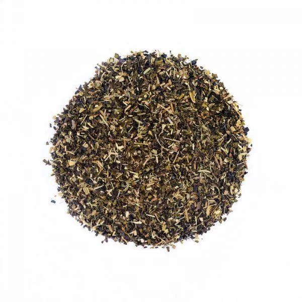 MCCOY TEAS De-Stress Ajurvēdiskā Zaļā tēja pret stresu ar gotukolu 2gx25gab.